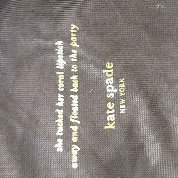 NWOT Kate Spade ♠️ Crossbody Bag - Picture 3 of 11